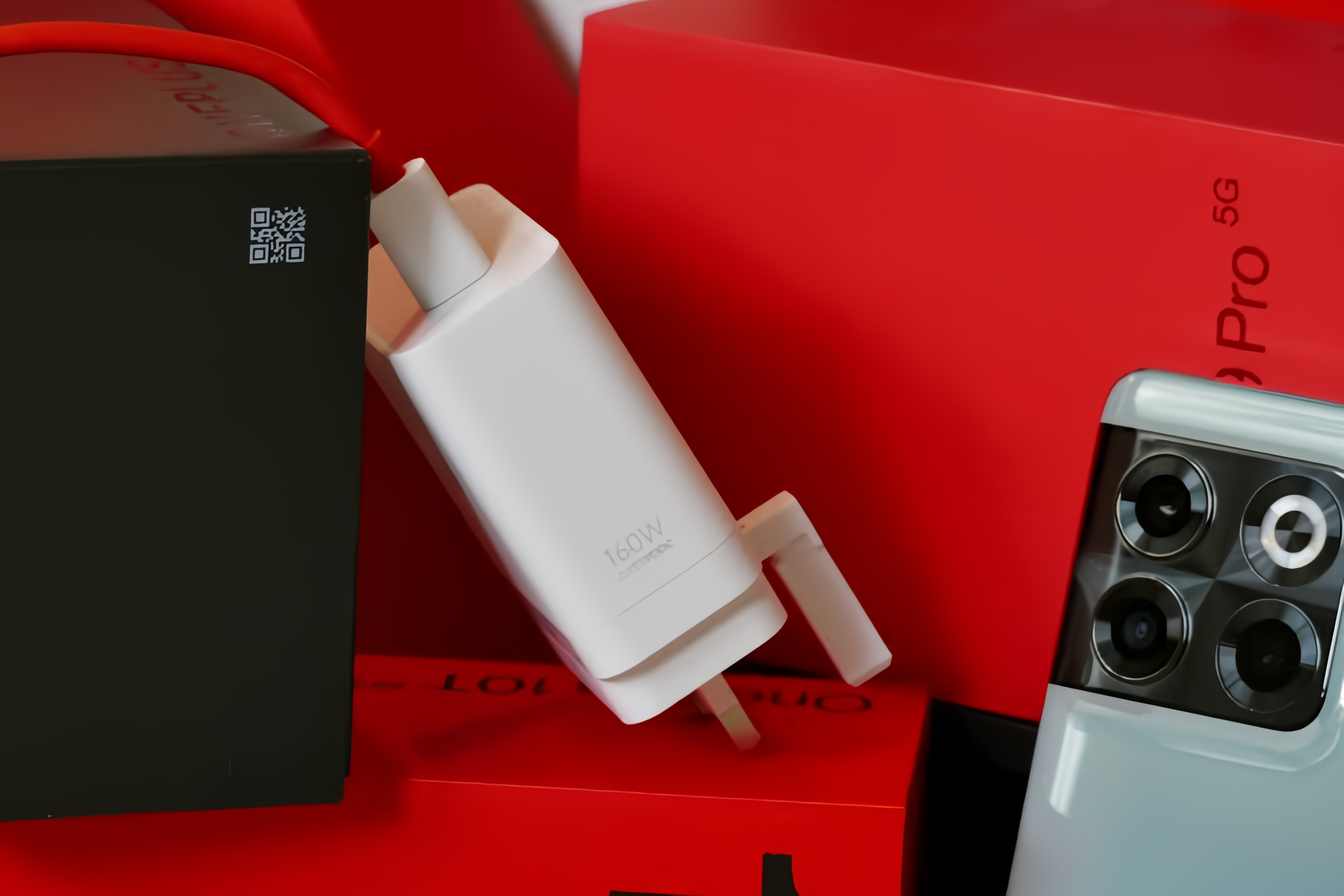 Oneplus Battery Charger – fast charging analysis