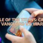 Unveiling the Epic Battle: Call of Duty Vanguard and Warzone Collide